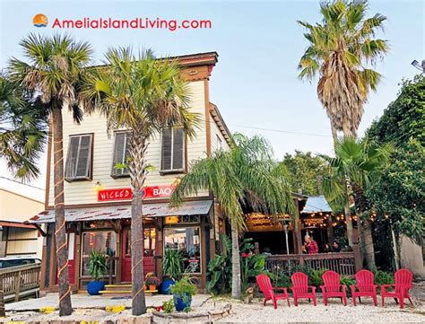 Amelia Island Restaurants – Amelia Island Living eMagazine