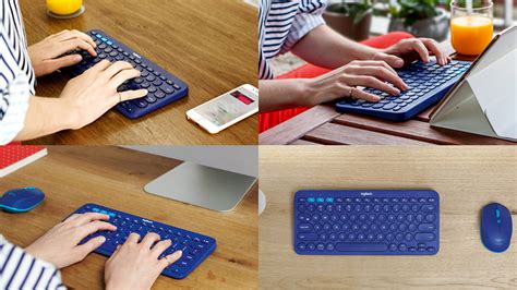 Logitech K380 Wireless Keyboard Multi-Device | Computer Box Pakistan