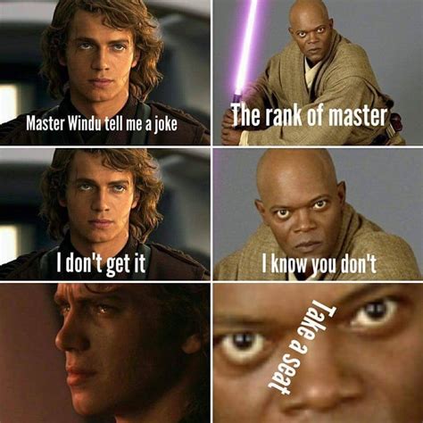 Star Wars: 10 Revenge Of The Sith Memes That Are Too Hilarious For Words