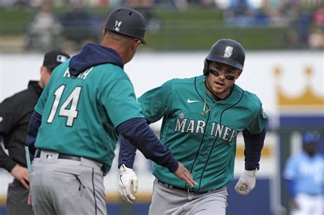 6 Mariners spring training observations | HeraldNet.com