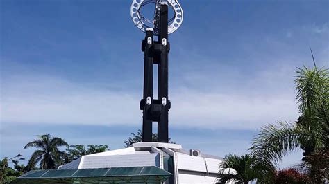 Tugu Khatulistiwa (Equator Monument) - Wisata Pontianak - YouTube