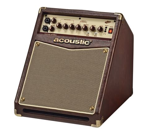 A20 Acoustic Instrument Amp introduced by Acoustic Amplification