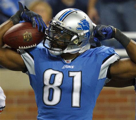 Top 10 NFL Wide Receivers of All Time | Calvin johnson, Detroit lions ...