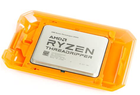 AMD Ryzen Threadripper 2950X - test. Testy - kompresja i szyfrowanie