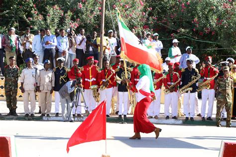 18th May celebrations held in major cities in Somaliland and around the ...