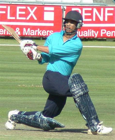 Sunil Joshi celebrates the wicket of Ashley Giles | ESPNcricinfo.com