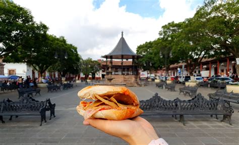 Torta de tostada, el platillo típico de Santa Clara del Cobre