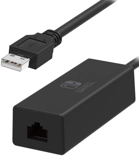 Guide to the Best Ethernet Adapter for Nintendo Switch - Nerd Techy