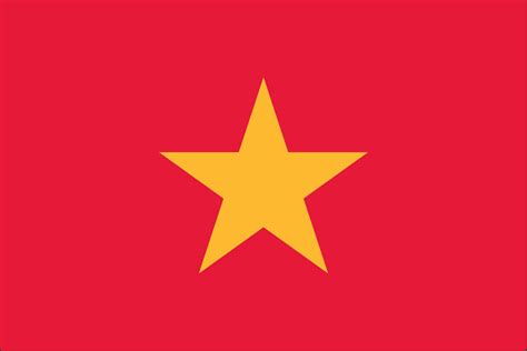 VIETNAM FLAG - Liberty Flag & Banner Inc.