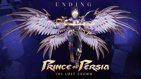 Prince Of Persia: The Lost Crown - ENDING | پایان - YouTube