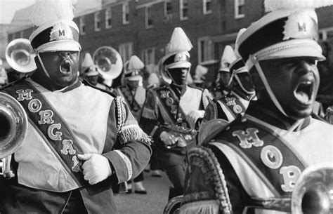 For Black Marching Bands, It’s About Rhythm, Precision and Flair ...