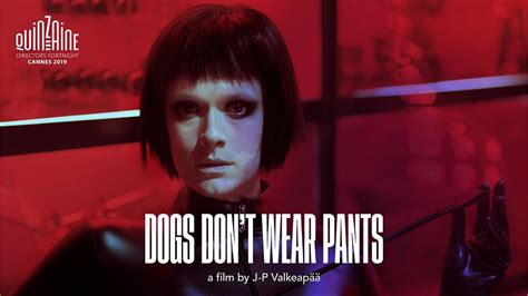 DOGS DON’T WEAR PANTS: 7 Critical Questions [movie review] | by ...