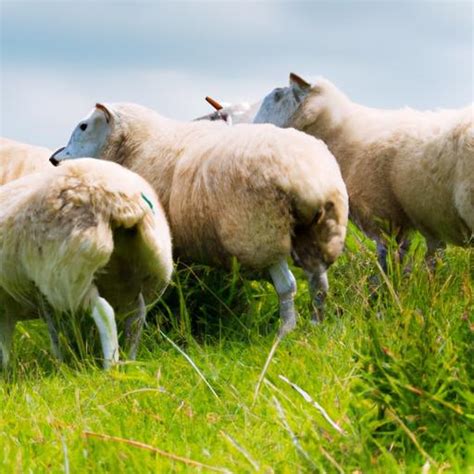 Sheep Farming in Ireland: A Lucrative Venture Amidst Green Pastures