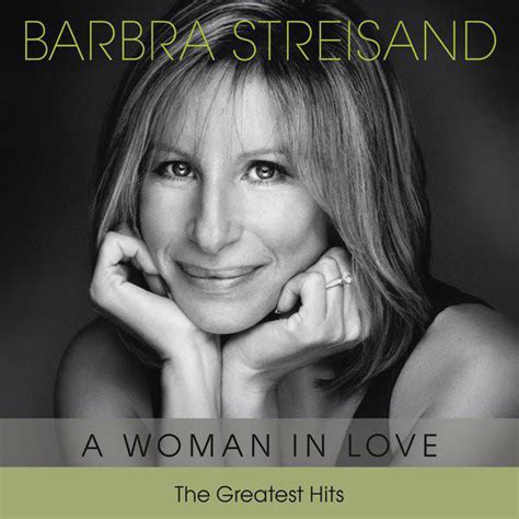 Barbra Streisand - A Woman In Love - The Greatest Hits (2012, CD) | Discogs