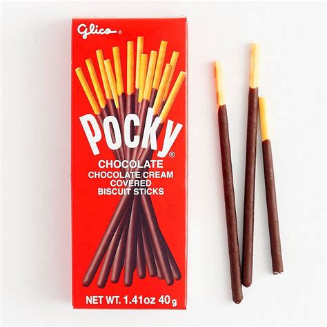 Pocky - Doce Japonês - Loja Neuza Mariano