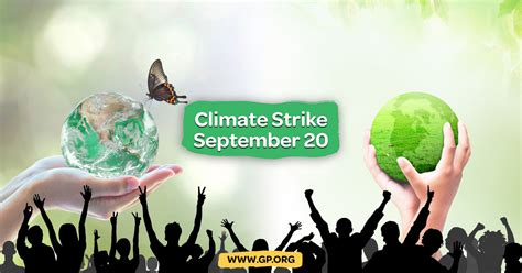 Global Climate Strike - www.gp.org