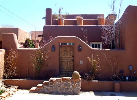 Adobe House | I spent a day walking down Canyon Drive in San… | Flickr