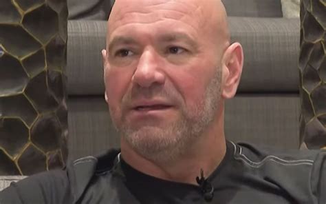 Dana White Squashes WWE-UFC Crossover Hopes