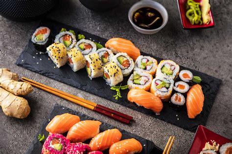 Sushi Çeşitleri: Yeni Başlayanlara 18 Adımda Sushi Türleri - Yemek.com