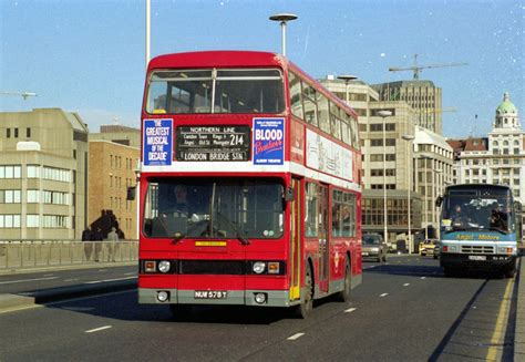 London Bus Routes | Route 214: Highgate Village - Liverpool Street