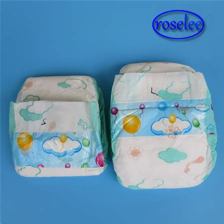 High Quality Baby Diapers Manufacturer - China Roselee