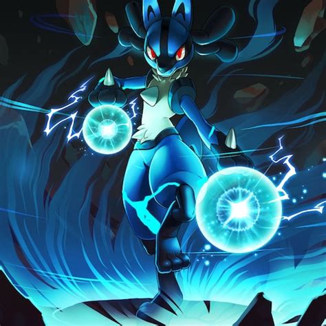 Steam Workshop::Pokemon Lucario Wallpaper