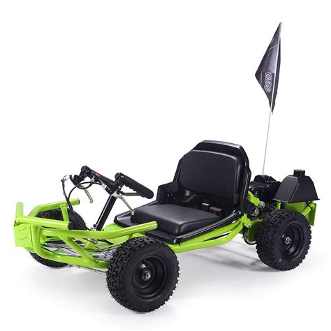 50CC 2-Stroke Kids Mini Go-Kart EPA Registered - Walmart.com - Walmart.com