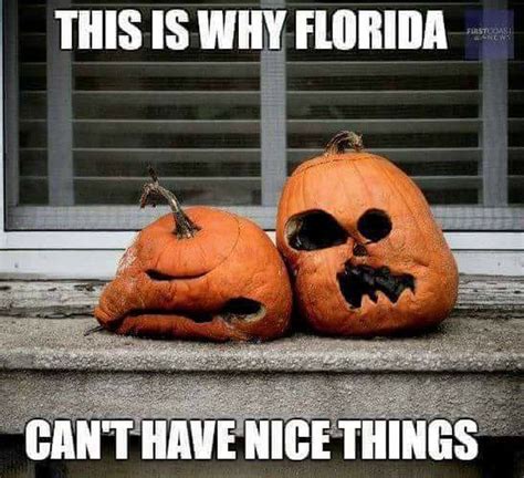 Florida Halloween Memes - Funny Memes