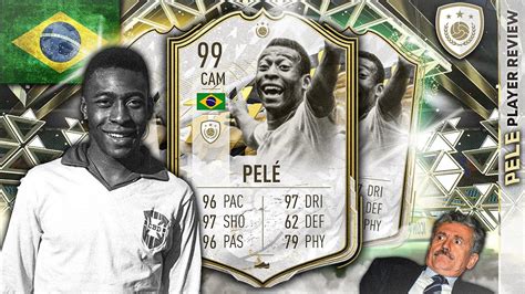 Fifa 14 Pele Card