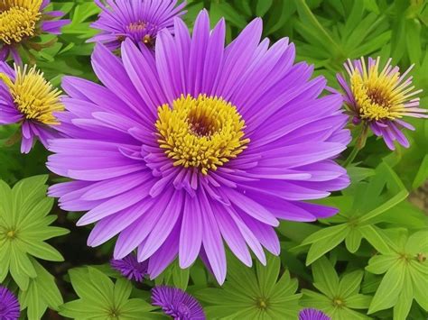 Aster Flower: Meaning, Symbolism, and Uses - FloristEmpire