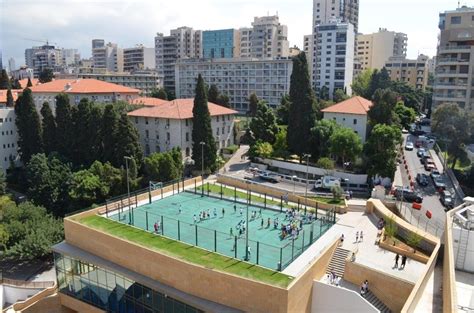 Elementary School Principal at International College, Beirut in Lebanon