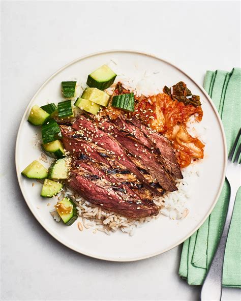 The Best Flank Steak Marinade | Kitchn