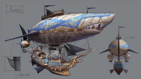 About steampunk art | Steampunk airship, Steampunk ship, Steampunk art