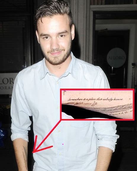 Liam James Payne's 20 Tattoos & Their Meanings - Body Art Guru