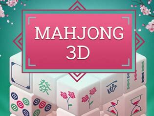 Mahjong 3D Classic . Online Games . BrightestGames.com