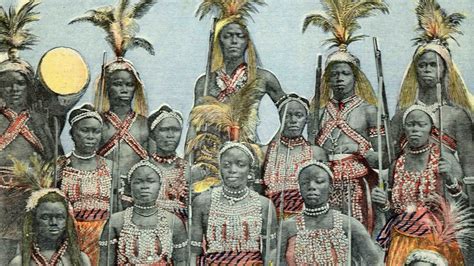 Newsela | Dahomey's women warriors