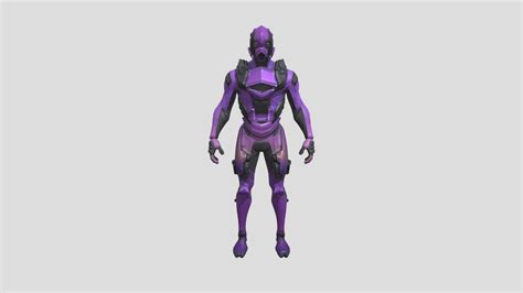 Dark Vertex - 3D model by Neoneon55 [7eba8f5] - Sketchfab