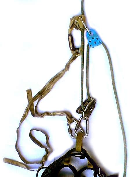 Rock Climbing Tech Tips: Ascending A Rope With A Jumar and GriGri