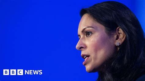 Priti Patel sets out post-Brexit immigration plan - including health and care visa - BBC News