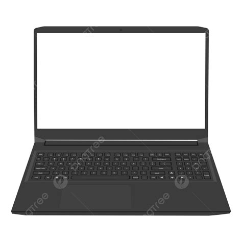 Laptop Frame And Mockup, Laptop, Laptop Mockup, Laptop 3d PNG and Vector with Transparent ...