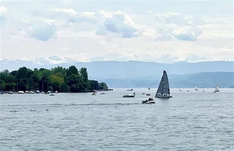 A Visitor’s Guide to Stunning Lake Zurich, Switzerland