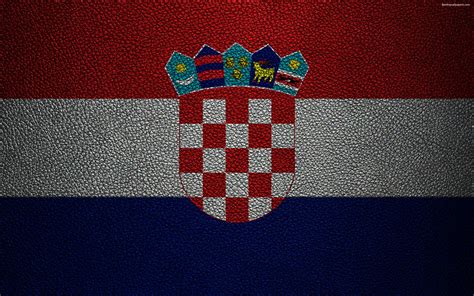 Croatia Flag Wallpapers - Top Free Croatia Flag Backgrounds - WallpaperAccess