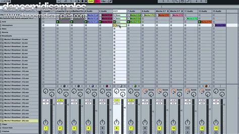 Ableton live packs free edm - gawerchart