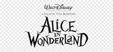 Alice's Adventures in Wonderland Logo Alice in Wonderland, vintage alice in wonderland, png | PNGEgg