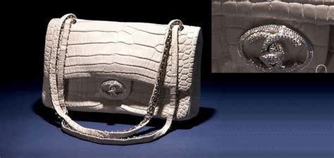 Most Expensive Chanel: Diamonds Last Forever | Bragmybag