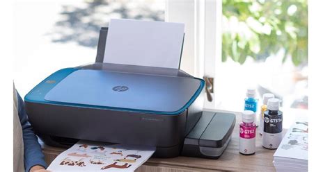 Colored Hp Ink Tank Wireless 415 Printer, 19 Ppm, Rs 15704 /piece Loyal Automations | ID ...