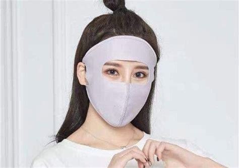 Tip to choose the best sun protection face mask - EcomMed