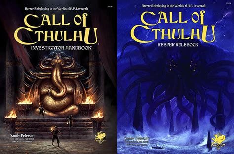 Call of Cthulhu: 7th Edition – Game Review | The Horror Review