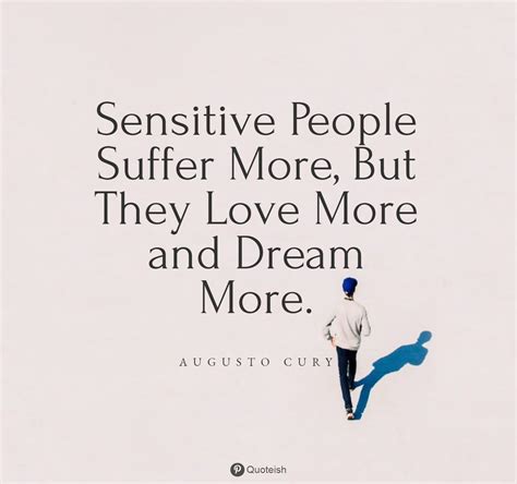 25 "Sensitive" Quotes - QUOTEISH