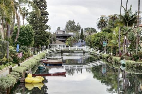 Venice California Canals Free Stock Photo - Public Domain Pictures